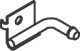 FORD 4091830 Holder, exhaust system